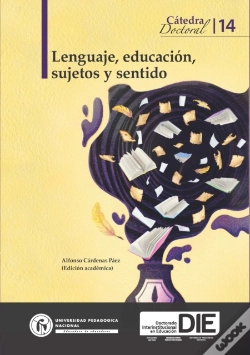 Capa do artigo Lenguaje, Educación, Sujetos Y Sentido. Cátedra 14