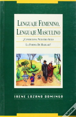 Capa do artigo Lenguaje Femenino, Lenguaje Masculino