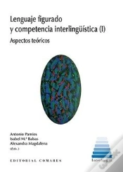 Capa do artigo Lenguaje Figurado Y Compentencia Interlingüística (I)
