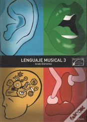 Capa do artigo Lenguaje Musical 3 (Grado Elemental)