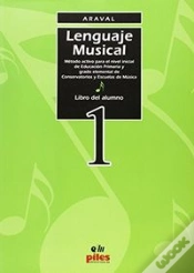 Capa do artigo Lenguaje Musical. Alumno. 1