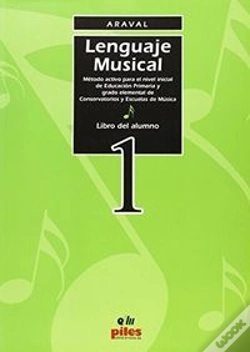 Capa do artigo Lenguaje Musical. Alumno. 1