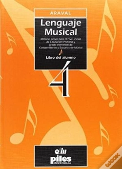 Capa do artigo Lenguaje Musical. Alumno. 4