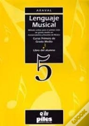 Capa do artigo Lenguaje Musical. Alumno. 5