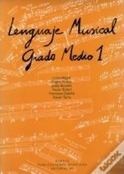 Capa do artigo Lenguaje Musical Grado Medio 1