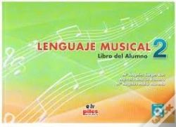 Capa do artigo Lenguaje Musical. Libro Alumno Nº 2 + Cd