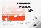 Capa do artigo Lenguaje Musical. Libro Alumno Nº 5b