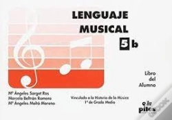 Capa do artigo Lenguaje Musical. Libro Alumno Nº 5b