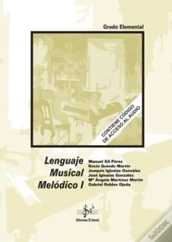 Capa do artigo Lenguaje Musical Melódico 1