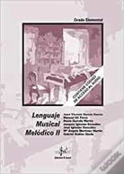 Capa do artigo Lenguaje Musical Melodico 2 Lenguaje N/E