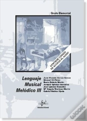 Capa do artigo Lenguaje Musical Melódico 3