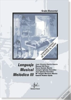 Capa do artigo Lenguaje Musical Melódico 3
