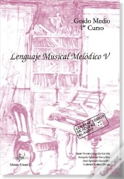 Capa do artigo Lenguaje Musical Melódico 5