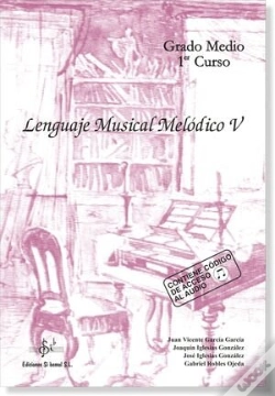 Capa do artigo Lenguaje Musical Melódico 5