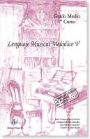 Lenguaje Musical Melódico 5