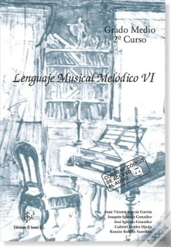 Capa do artigo Lenguaje Musical Melódico 6