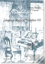 Capa do artigo Lenguaje Musical Melódico 6
