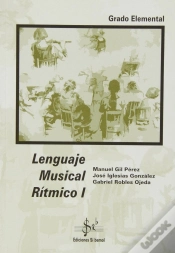 Capa do artigo Lenguaje Musical R¡Tmico I, Grado Elemental
