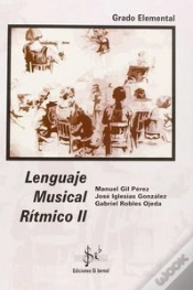 Capa do artigo Lenguaje Musical R¡Tmico Ii, Grado Elemental