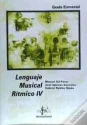 Capa do artigo Lenguaje Musical R¡Tmico Iv