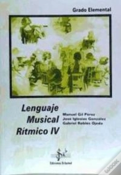 Capa do artigo Lenguaje Musical R¡Tmico Iv