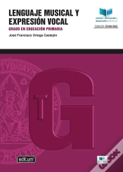 Capa do artigo Lenguaje Musical Y Expresion Vocal