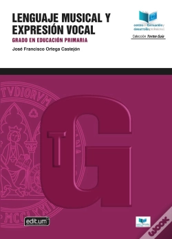 Capa do artigo Lenguaje Musical Y Expresion Vocal