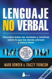 Capa do artigo Lenguaje No Verbal