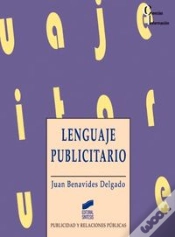 Capa do artigo Lenguaje Publicitario