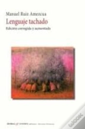 Capa do artigo Lenguaje Tachado