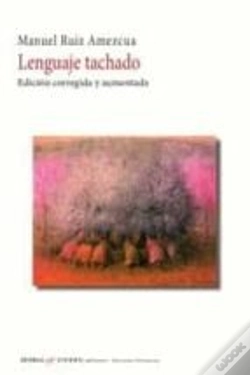 Capa do artigo Lenguaje Tachado