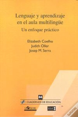 Capa do artigo Lenguaje Y Aprendizaje En El Aula Multilingüe.