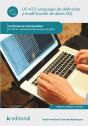 Lenguajes De Definicion Y Modificacion De Datos Sql. Ifct0310 - Administracion De Bases De Datos - Preview