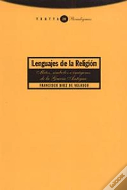Capa do artigo Lenguajes De La Religión