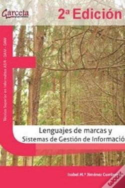 Capa do artigo Lenguajes De Marcas Y Sistemas De Gestion De Informacion - 2ª Edicion