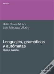 Capa do artigo Lenguajes, Gramáticas Y Autómatas. Curso Básico