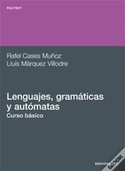 Capa do artigo Lenguajes, Gramáticas Y Autómatas. Curso Básico