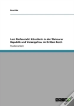 Capa do artigo Leni Riefenstahl