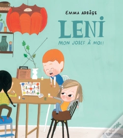 Capa do artigo Léni Tome 1 ; Mon Josef À Moi !