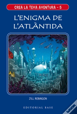 Capa do artigo L'Enigma De L'Atlantida