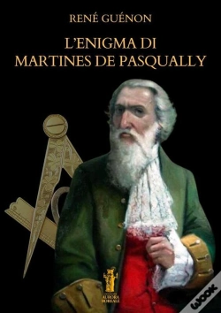 Capa do artigo Lenigma Di Martines De Pasqually