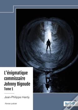 Capa do artigo L'Énigmatique Commissaire Johnny Bigoude - Tome 1