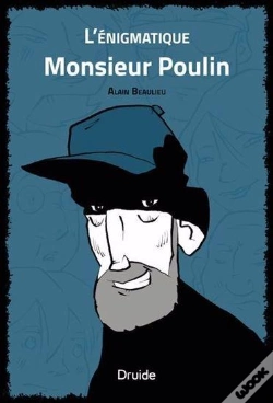 Capa do artigo L'Énigmatique Monsieur Poulin