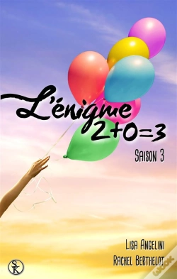 Capa do artigo L'Enigme 2+0=3 Saison 3