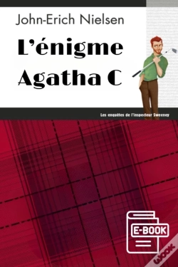 Capa do artigo L'Énigme Agatha C
