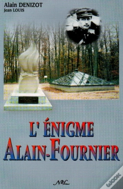 Capa do artigo L'Enigme Alain Fournier