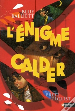 Capa do artigo L'Énigme Calder