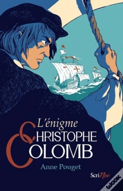 Capa do artigo L'Énigme Christophe Colomb