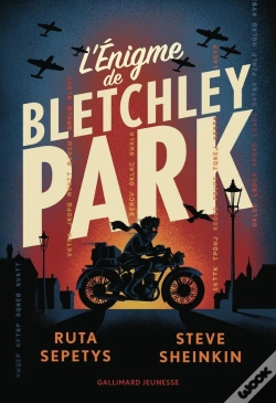 Capa do artigo L'Énigme De Bletchley Park