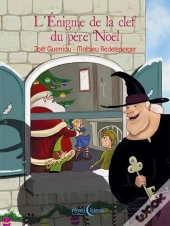L'Énigme De La Clef Du Père Noël